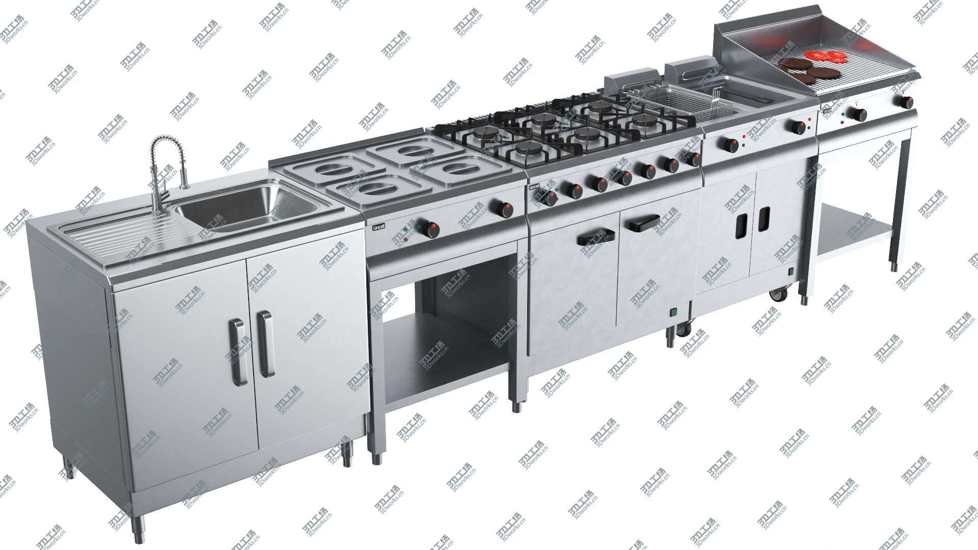 images/goods_img/20210313/3D model Commercial Kitchen Appliances Collection/3.jpg